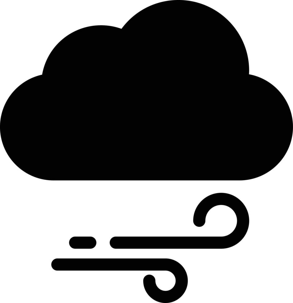 cloud wind vector illustration on a background.Premium quality symbols.vector icons for concept and graphic design.