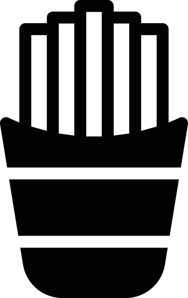 fries vector illustration on a background.Premium quality symbols.vector icons for concept and graphic design.