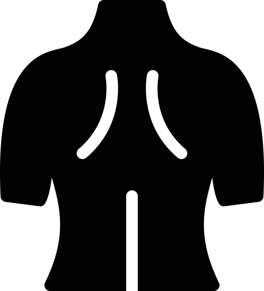 backbone vector illustration on a background.Premium quality symbols.vector icons for concept and graphic design.