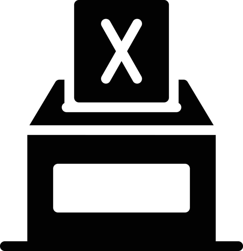ballot vector illustration on a background.Premium quality symbols.vector icons for concept and graphic design.