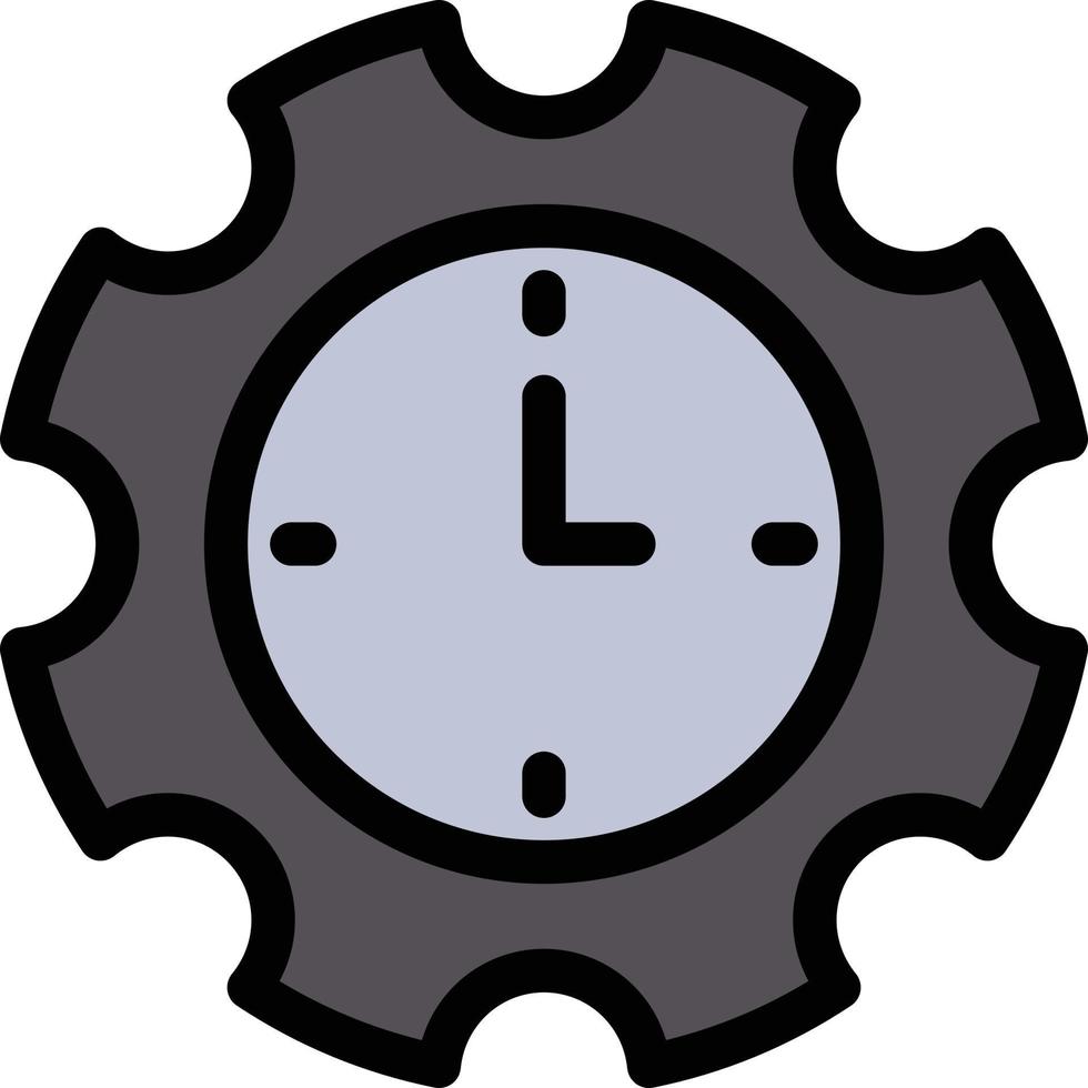 time setting vector illustration on a background.Premium quality symbols.vector icons for concept and graphic design.