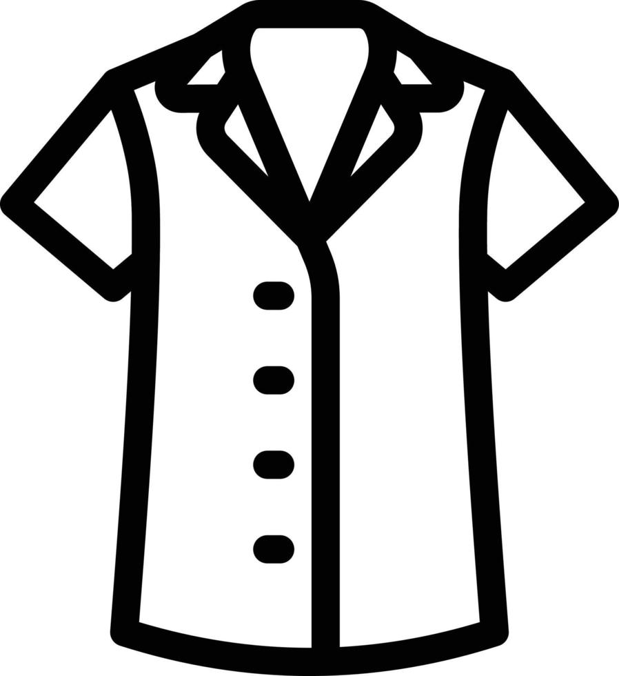 shirt vector illustration on a background.Premium quality symbols. vector icons for concept and graphic design.