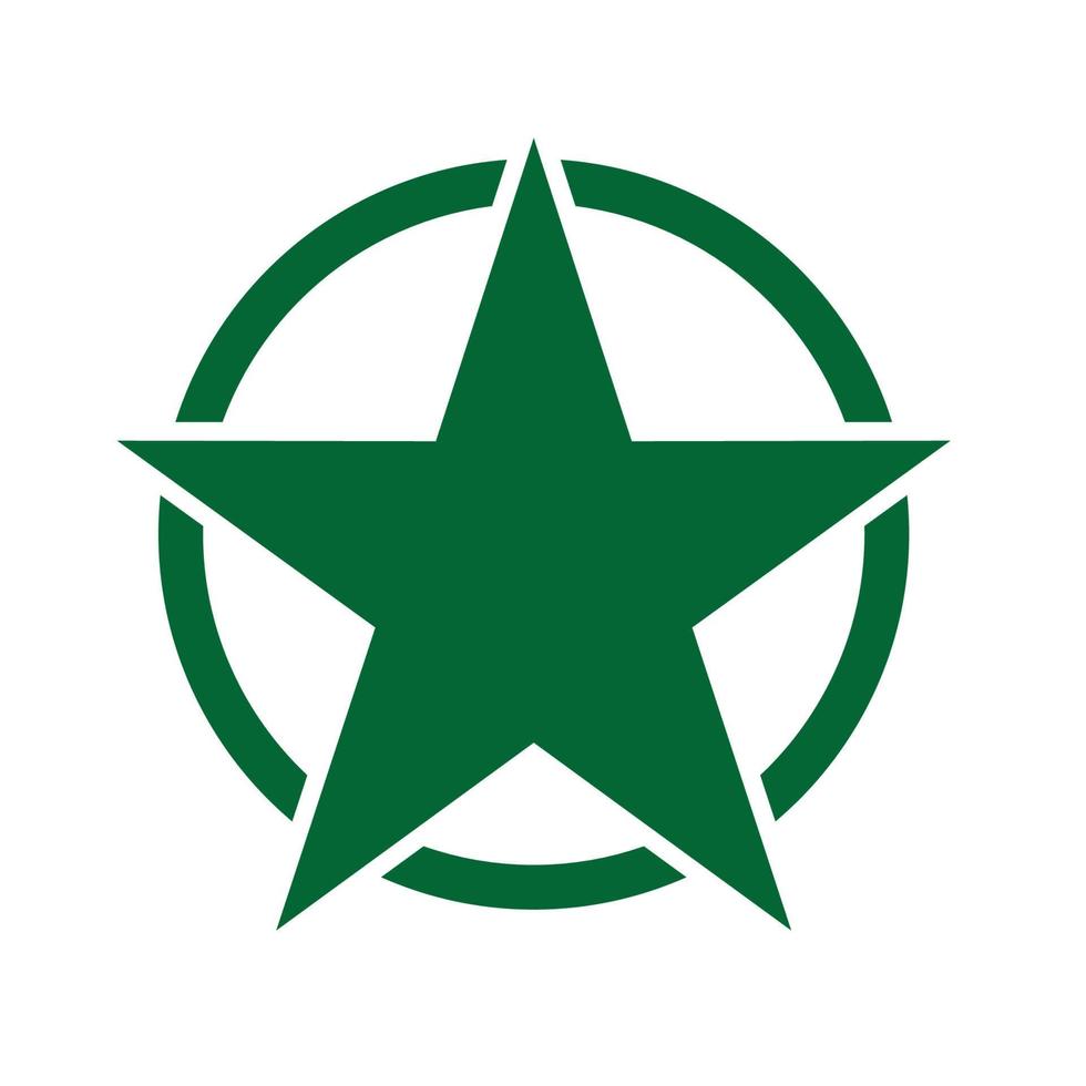 logotipo del ejército estadounidense vector