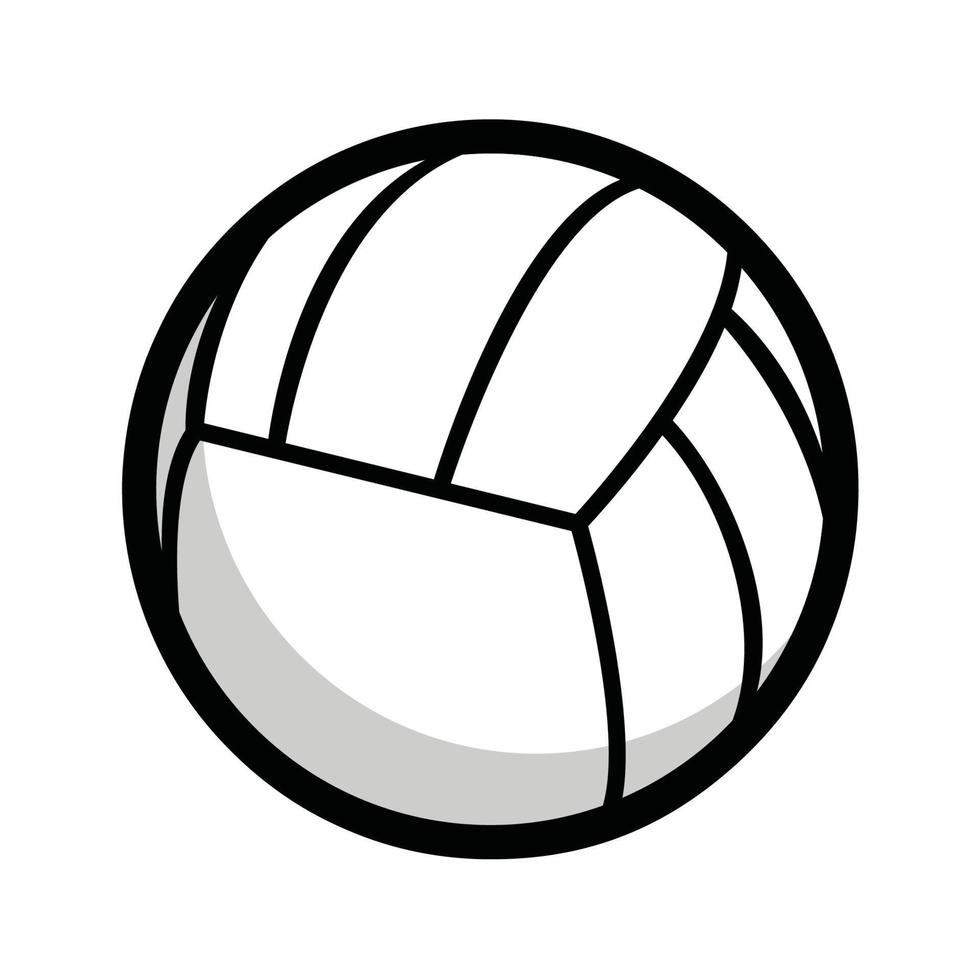 volley ball sport 7275977 Vector Art at Vecteezy