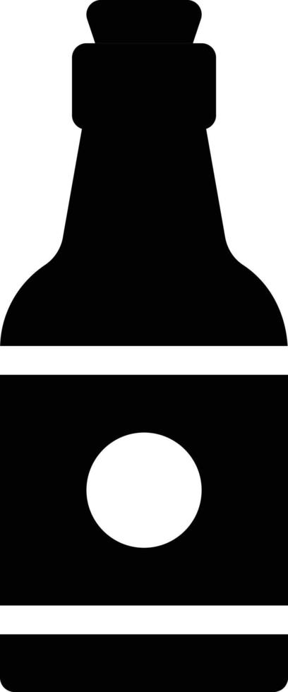 ilustración de vector de vino en un fondo. símbolos de calidad premium. iconos vectoriales para concepto y diseño gráfico.