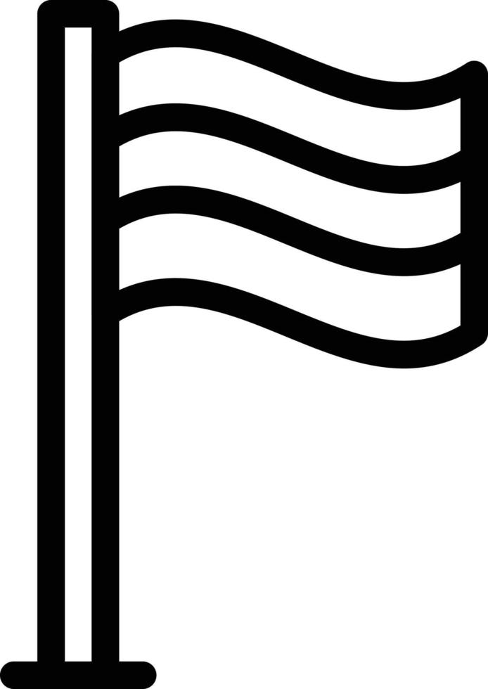 flag vector illustration on a background.Premium quality symbols.vector icons for concept and graphic design.