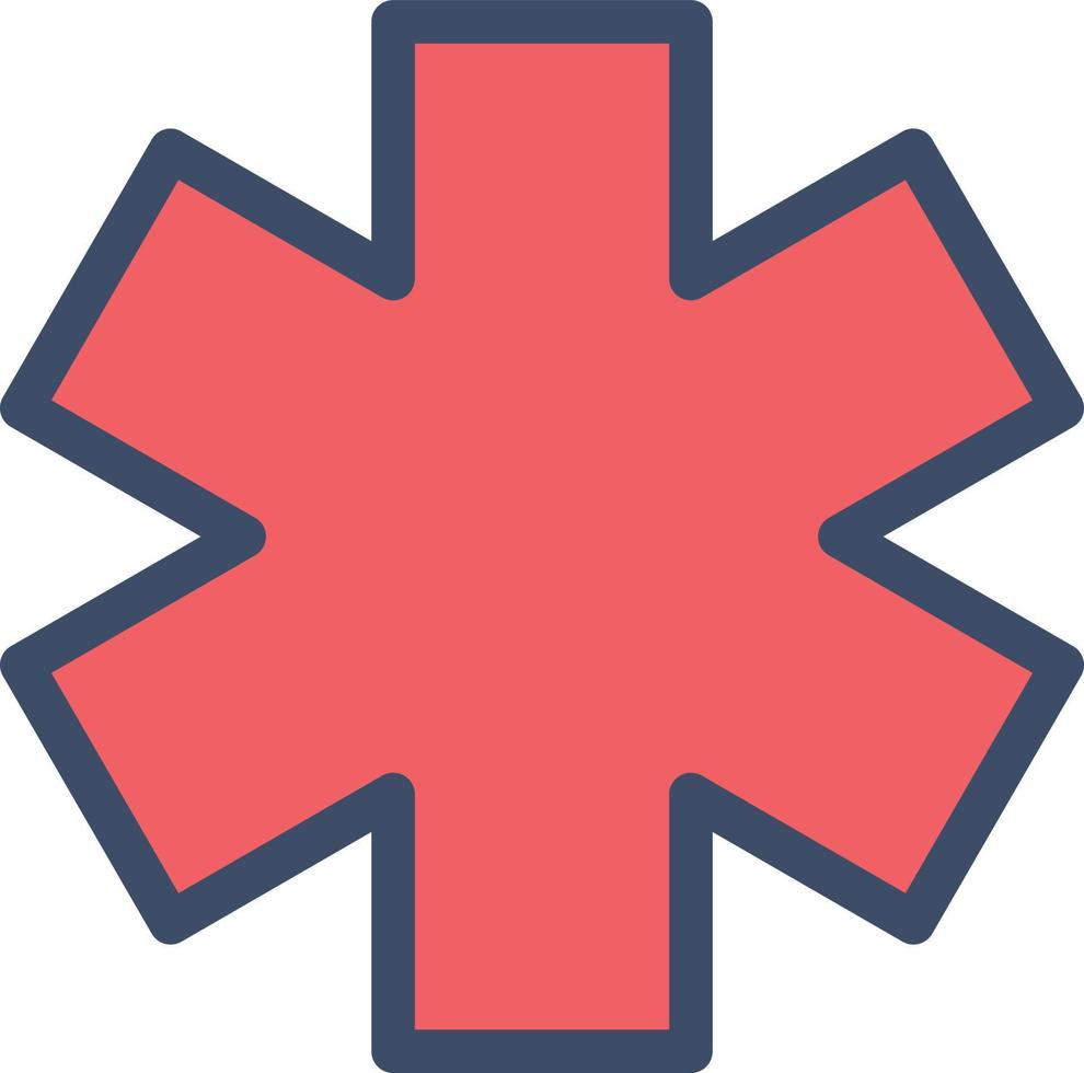 medical sign vector illustration on a background.Premium quality symbols.vector icons for concept and graphic design.