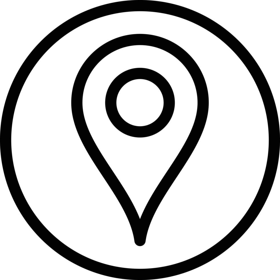 location vector illustration on a background.Premium quality symbols.vector icons for concept and graphic design.