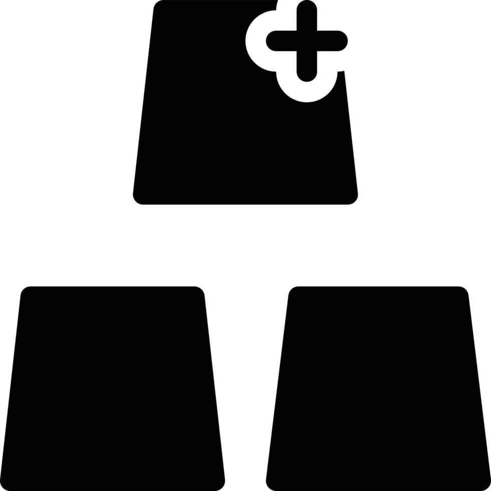 ilustración de vector de oro sobre un fondo. símbolos de calidad premium. iconos vectoriales para concepto y diseño gráfico.