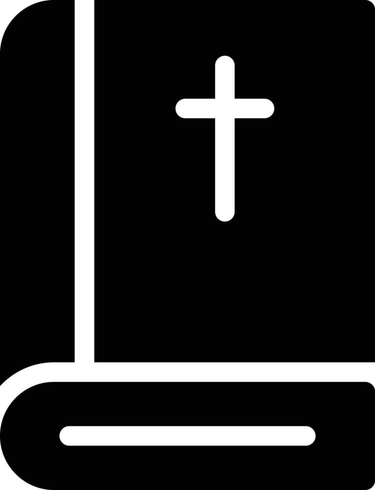 bible book vector illustration on a background.Premium quality symbols.vector icons for concept and graphic design.