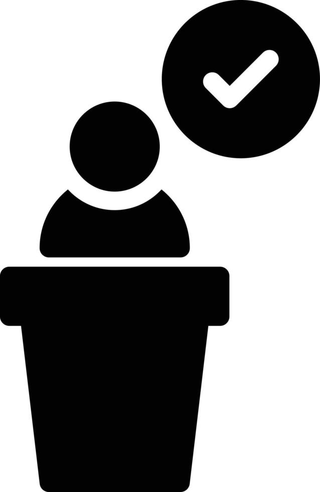 election vector illustration on a background.Premium quality symbols.vector icons for concept and graphic design.