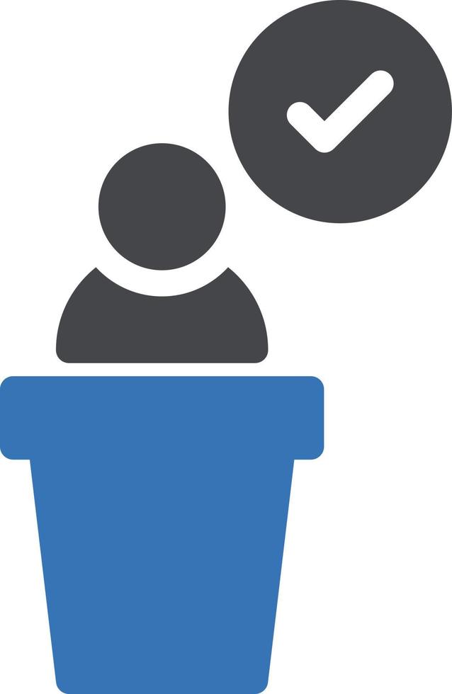 election vector illustration on a background.Premium quality symbols.vector icons for concept and graphic design.
