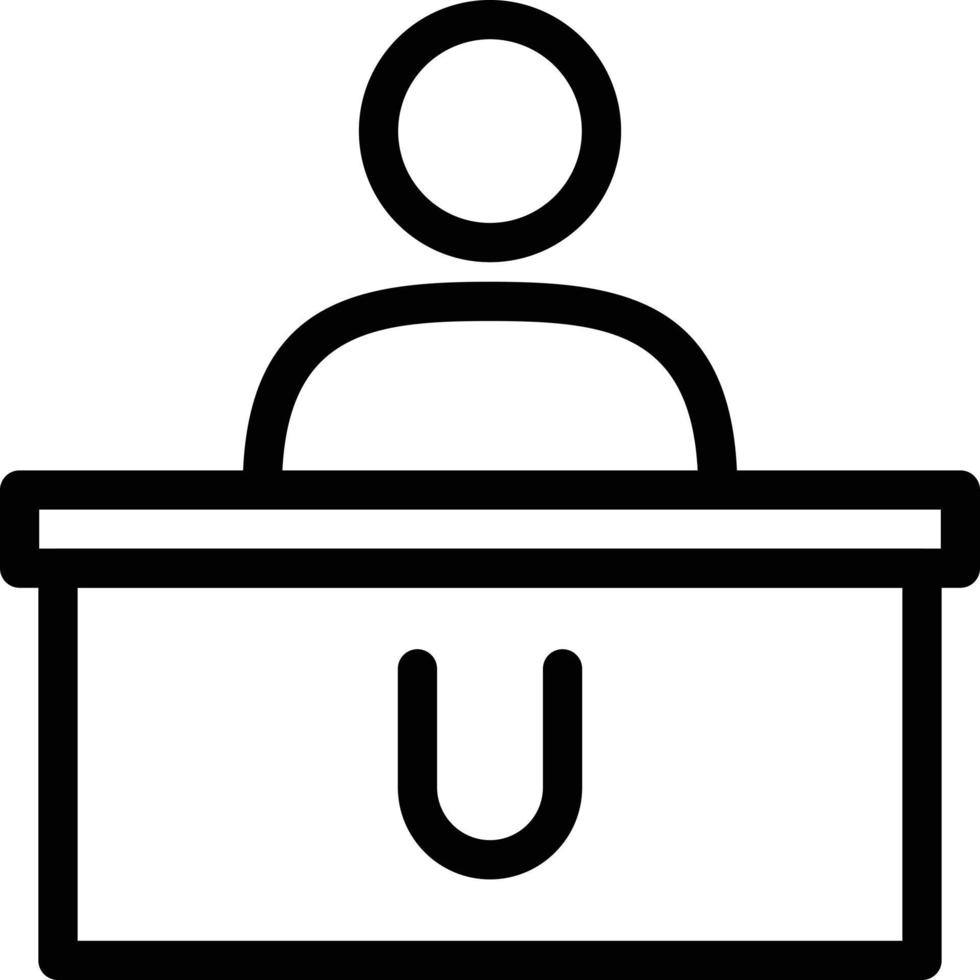 reception vector illustration on a background.Premium quality symbols.vector icons for concept and graphic design.