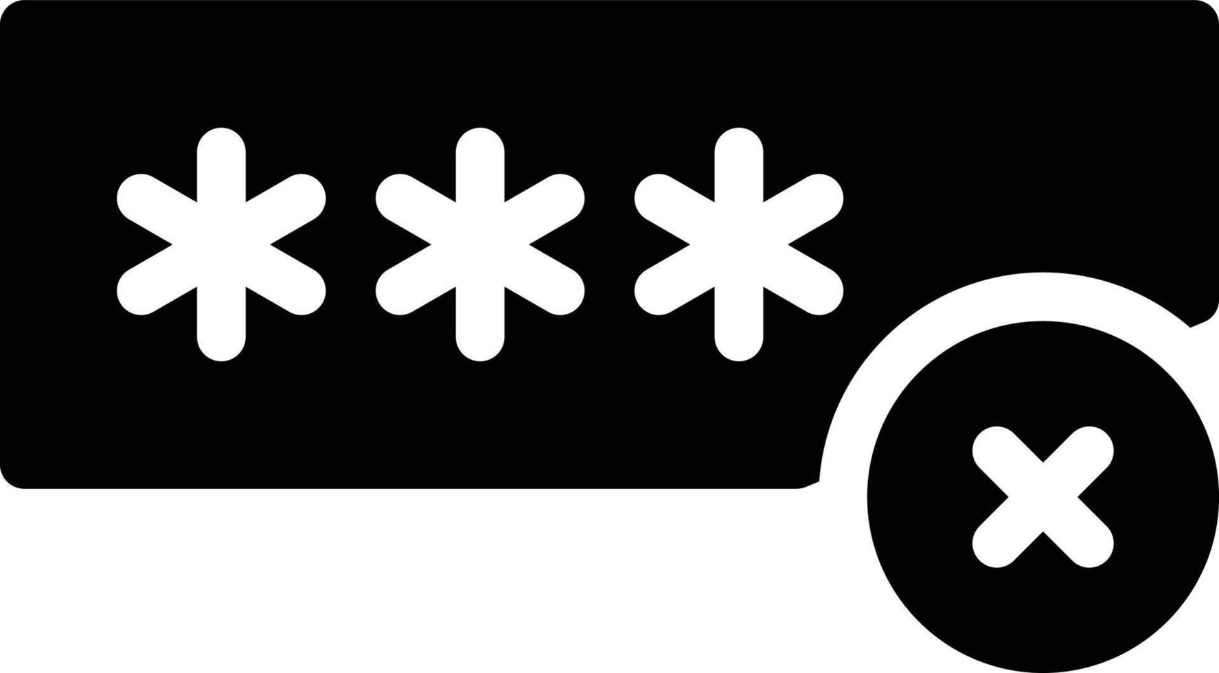 password vector illustration on a background.Premium quality symbols.vector icons for concept and graphic design.