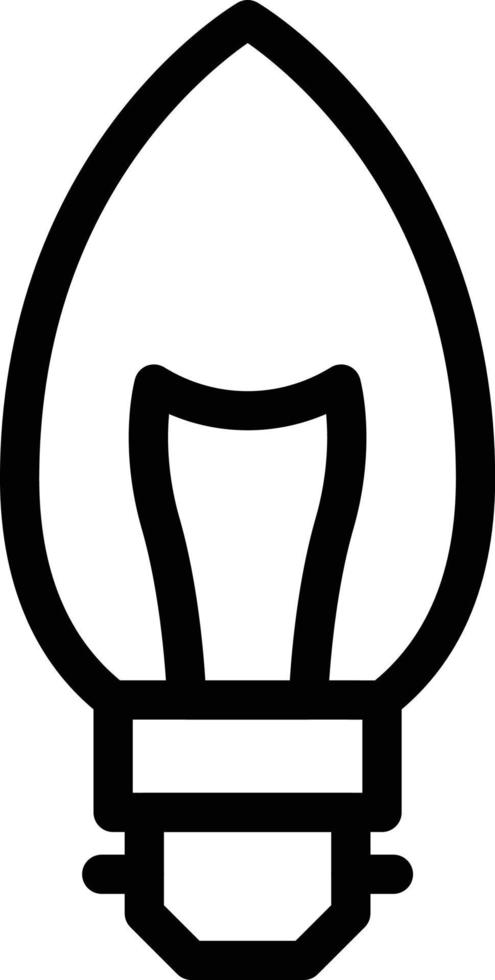bulb vector illustration on a background.Premium quality symbols.vector icons for concept and graphic design.