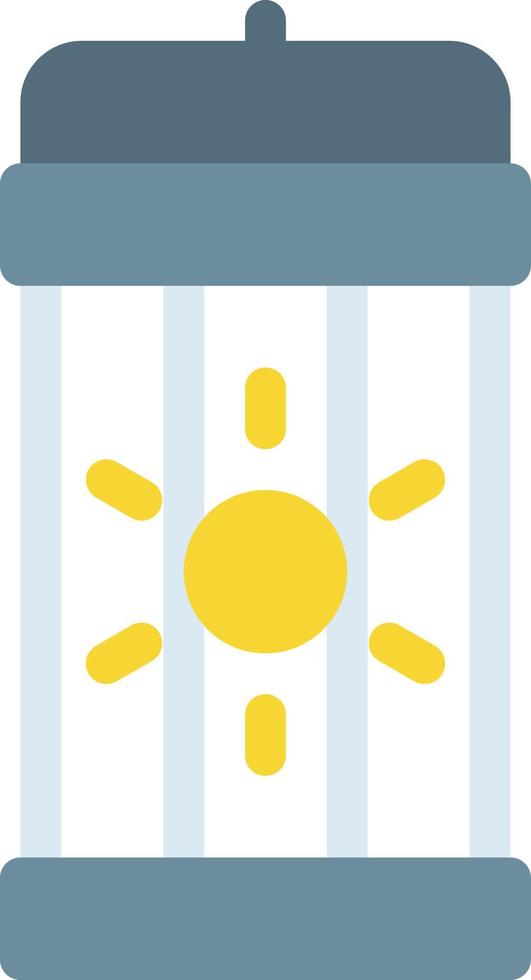 insect killer lamp vector illustration on a background.Premium quality symbols.vector icons for concept and graphic design.