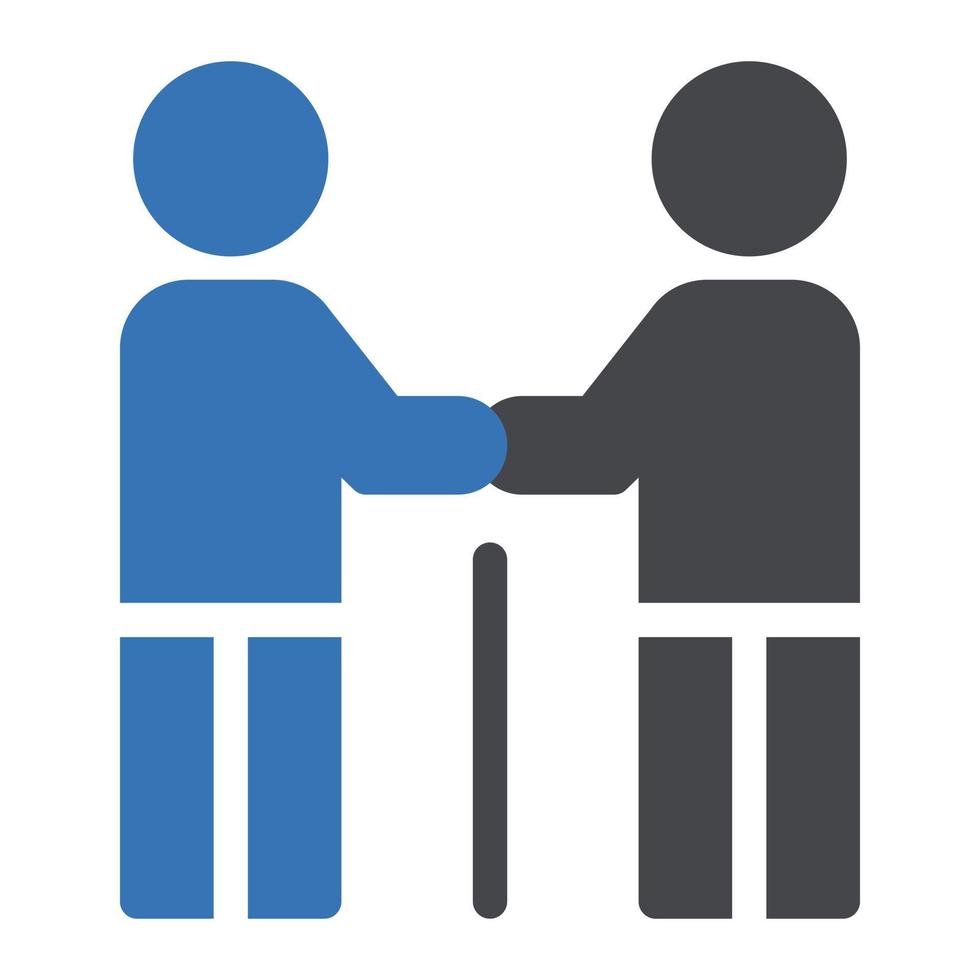 closeness vector illustration on a background.Premium quality symbols.vector icons for concept and graphic design.