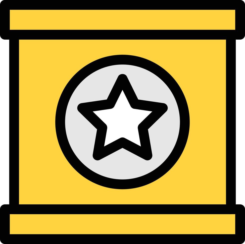 ballot vector illustration on a background.Premium quality symbols.vector icons for concept and graphic design.