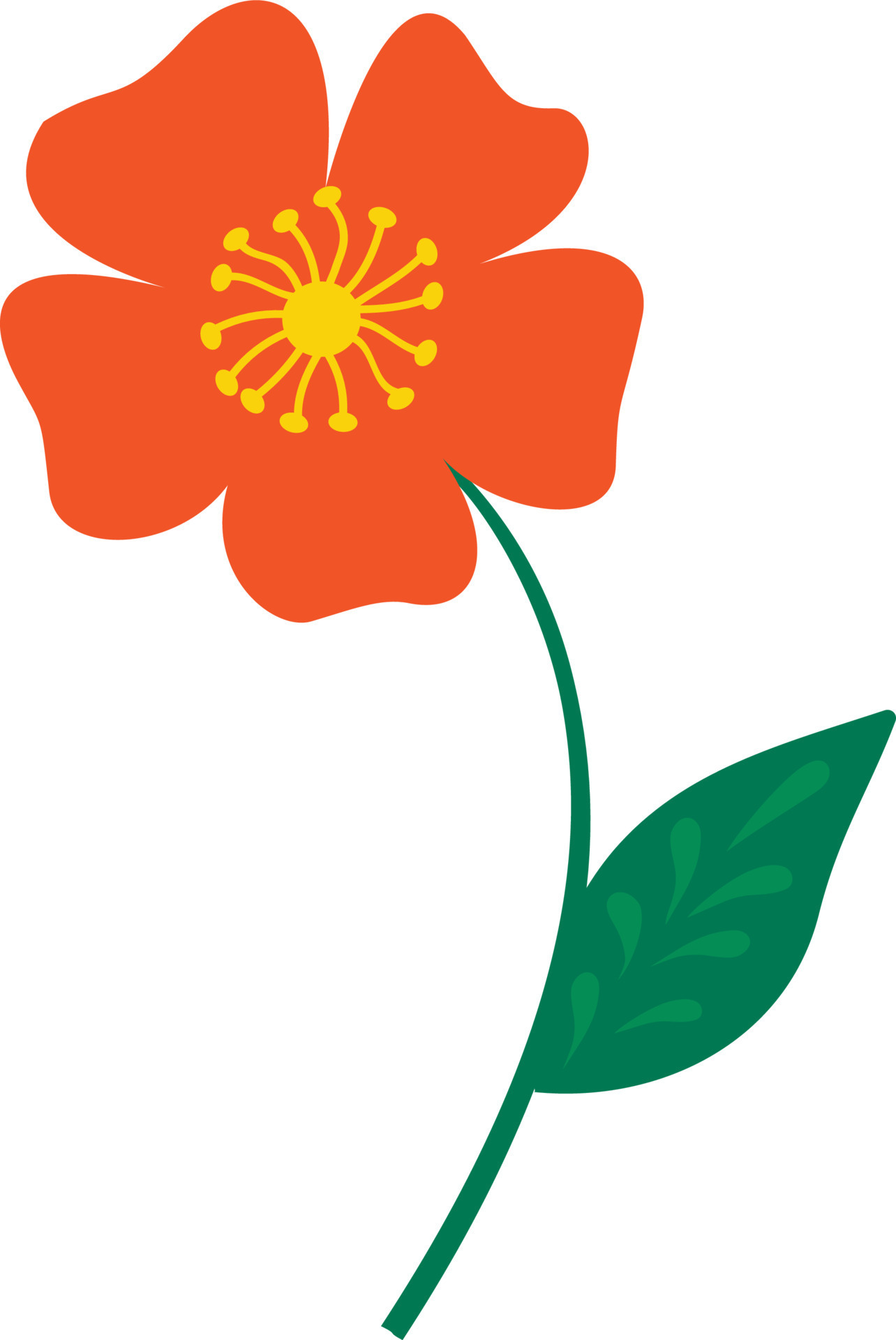 Stylized red flower highlighted on a white background. Vector flower in cartoon illustration for greetings, weddings, flower design. 7278196 Vector Art at Vecteezy Stylized red flower highlighted on a white background. Vector flower in cartoon illustration for greetings, weddings, flower design. 7278196 Vector Art at Vecteezy
