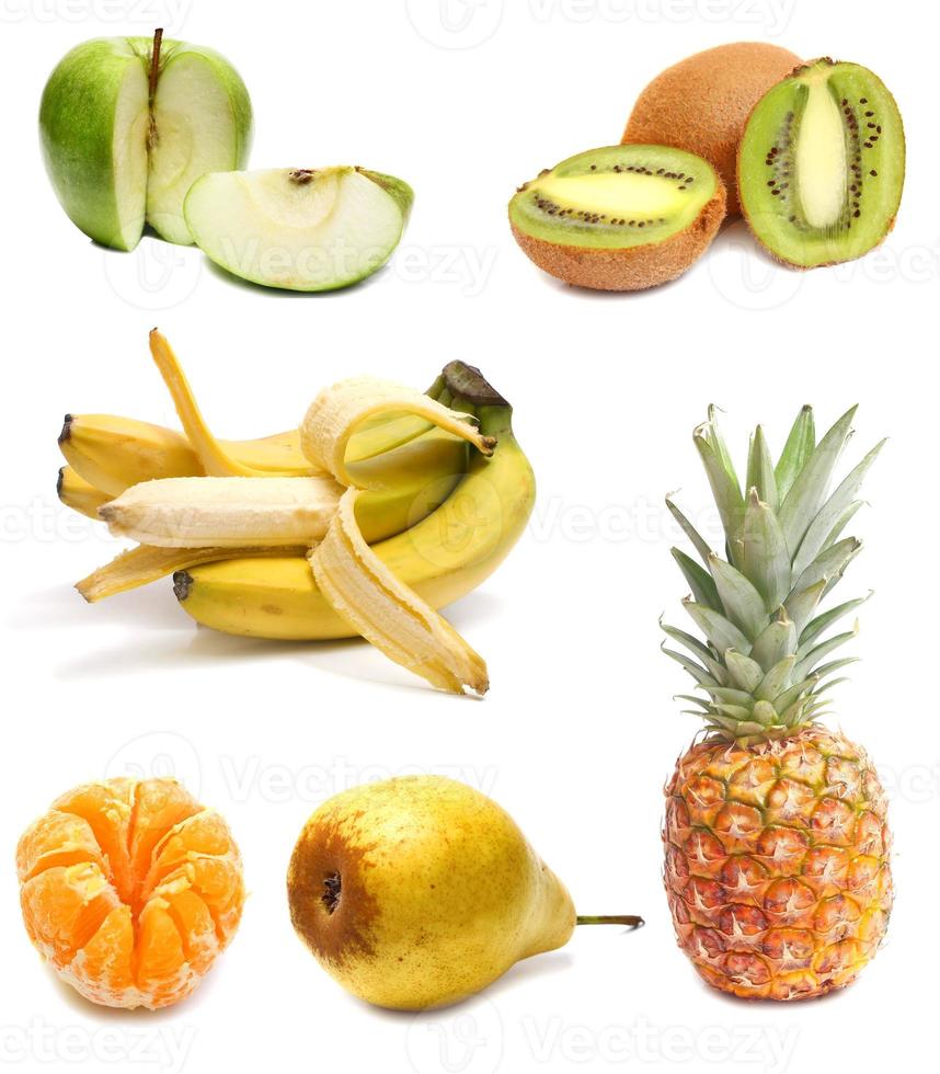 frutas saludable frescura foto