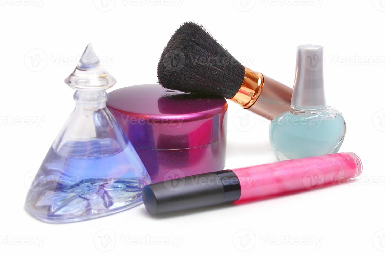 cosmetics for woman photo