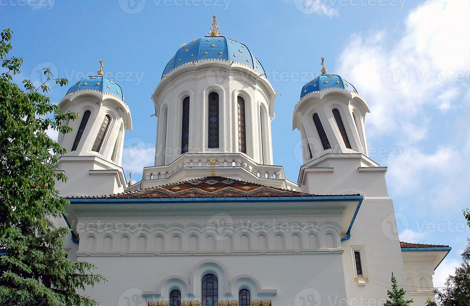 church of saint Nikolay photo