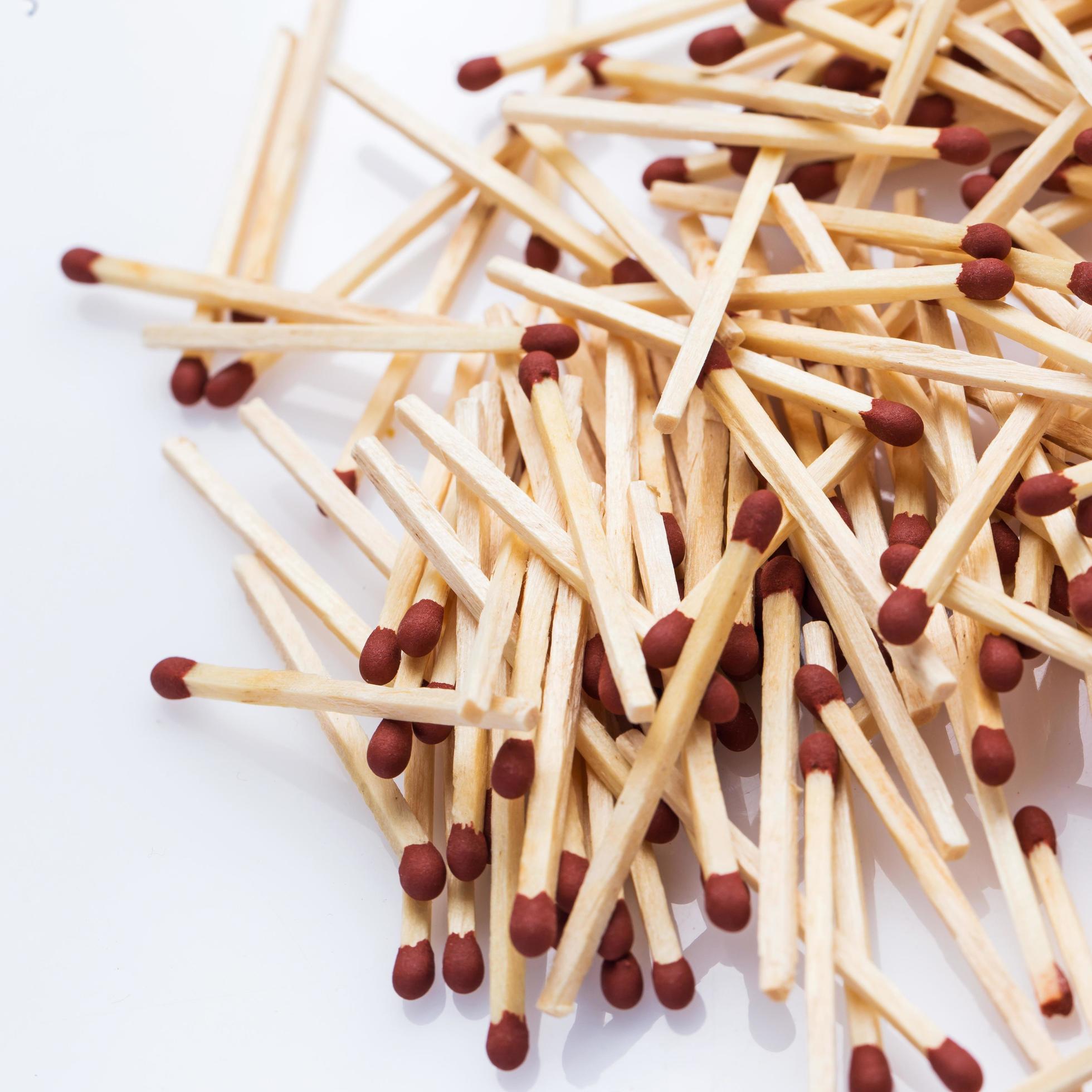 A lot of matchsticks 7281952 Stock Photo at Vecteezy