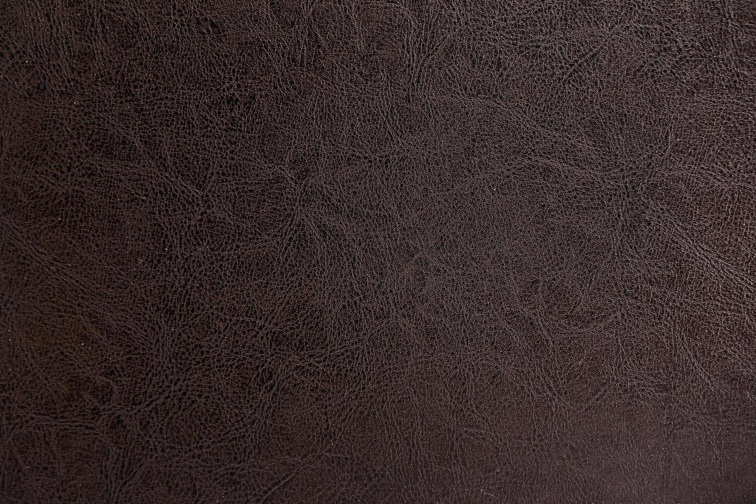 Closeup of Leather texture photo