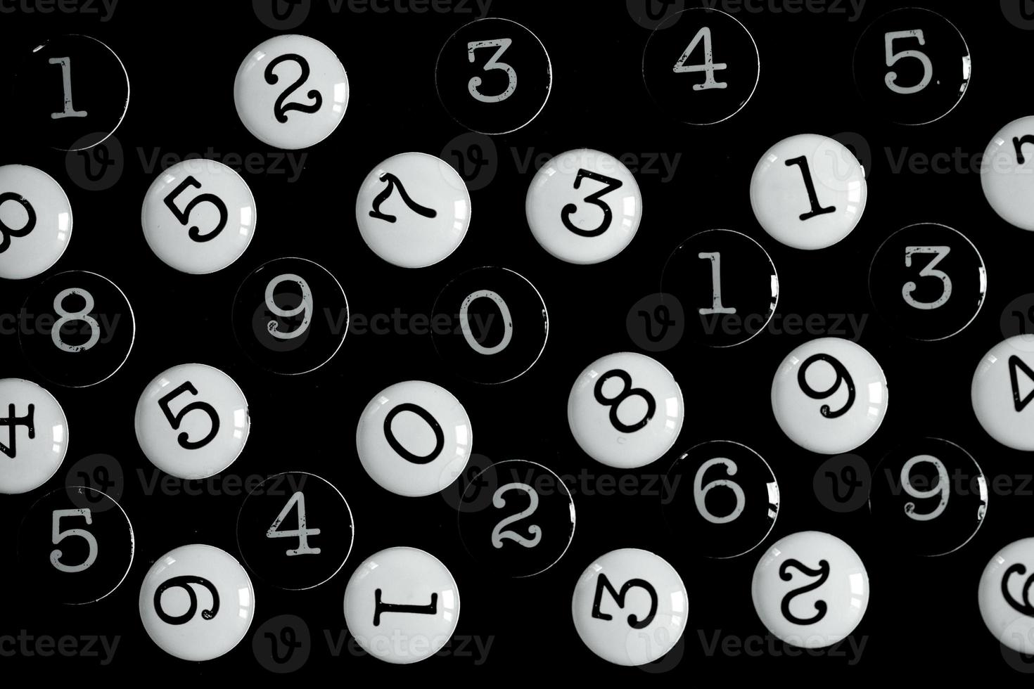 Background of numbers. from zero to nine. Numbers texture. Finance data concept. Matematic. Seamless pattern with numbers. financial crisis concept. Business success. photo