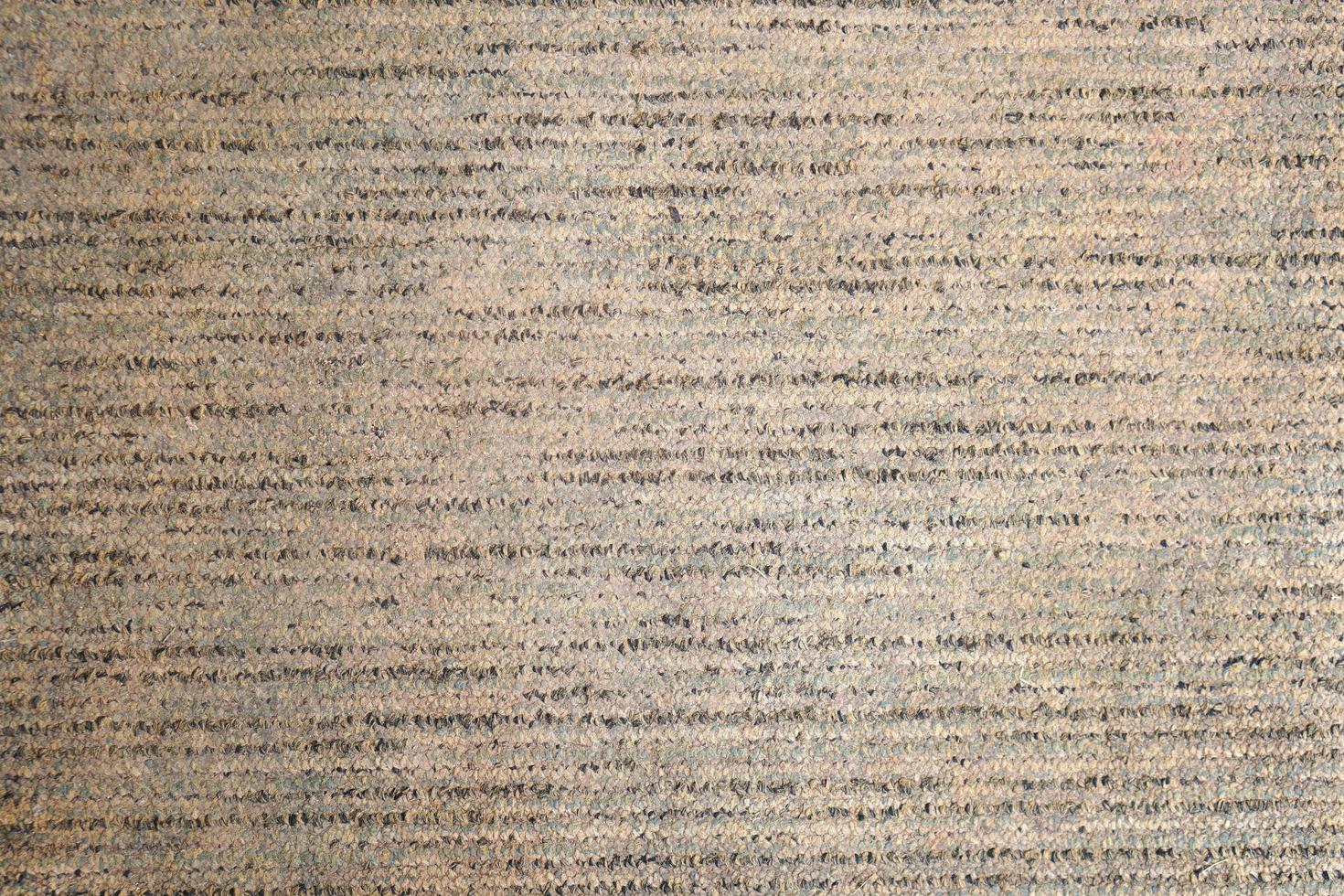 Dirty and soiled towel background, gray and black photo