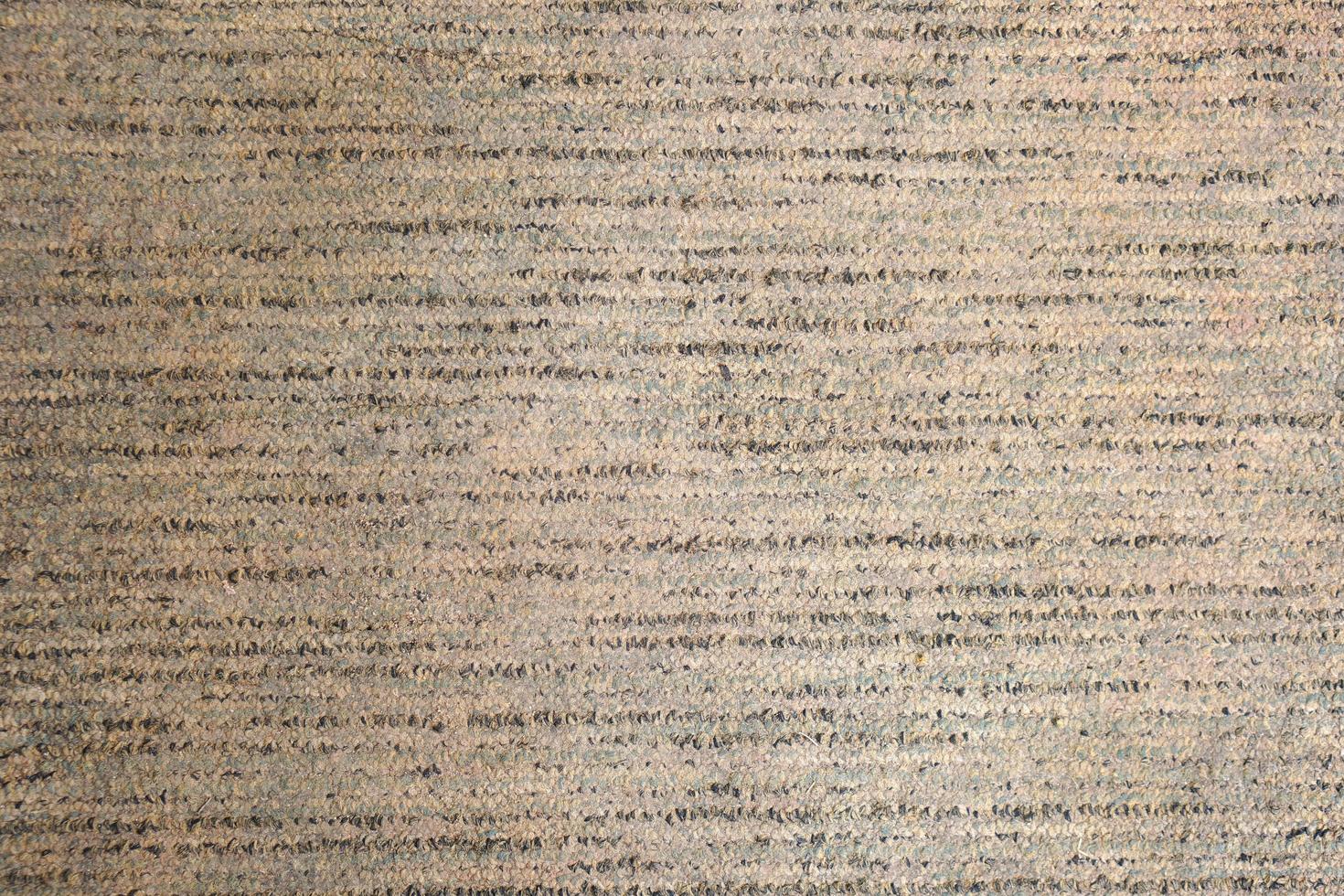 Dirty and soiled towel background, gray and black photo