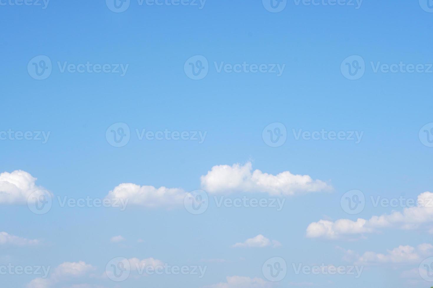 blue sky background photo