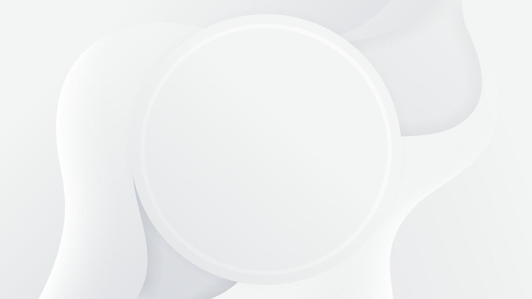 Vector abstract backgrond with soft gradient color and dynamic shadow. Vector background for wallpaper. Eps 10