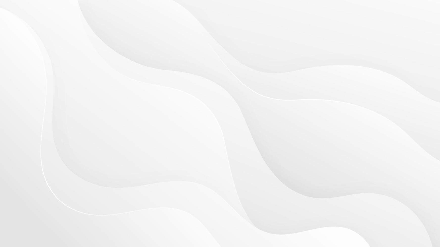 Vector abstract backgrond with soft gradient color and dynamic shadow. Vector background for wallpaper. Eps 10