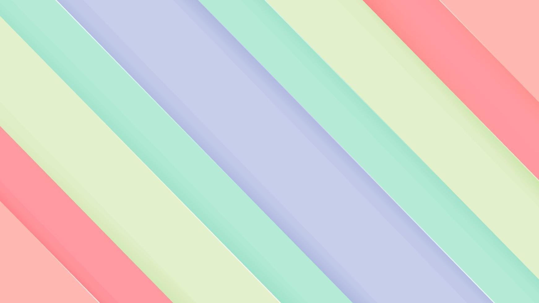 Vector abstract backgrond with soft gradient color and dynamic shadow. Vector background for wallpaper. Eps 10