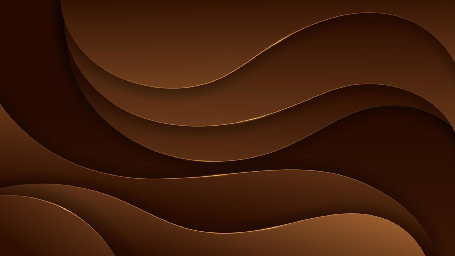 Vector abstract backgrond with soft gradient color and dynamic shadow. Vector background for wallpaper. Eps 10