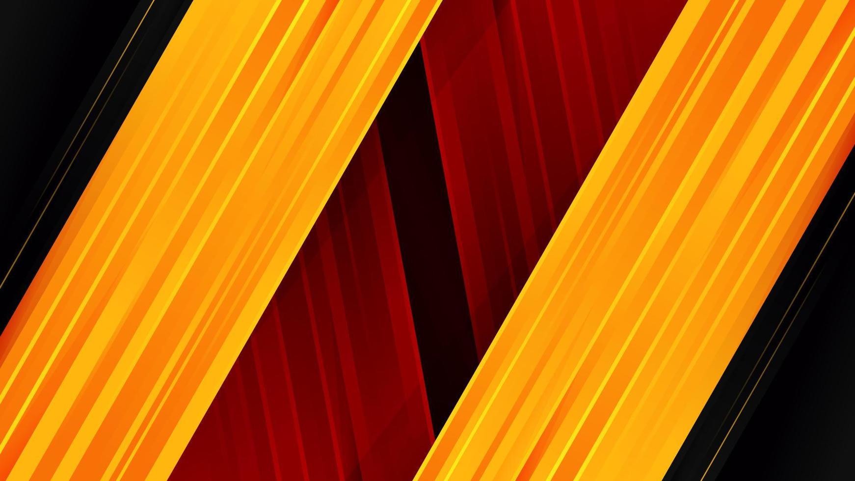 Vector abstract backgrond with soft gradient color and dynamic shadow. Vector background for wallpaper. Eps 10