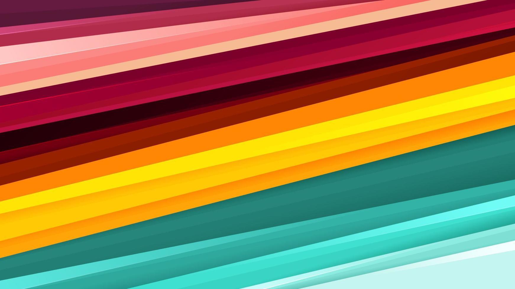 Vector abstract backgrond with soft gradient color and dynamic shadow. Vector background for wallpaper. Eps 10