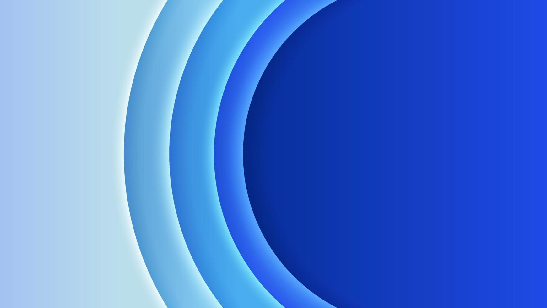 Vector abstract backgrond with soft gradient color and dynamic shadow. Vector background for wallpaper. Eps 10