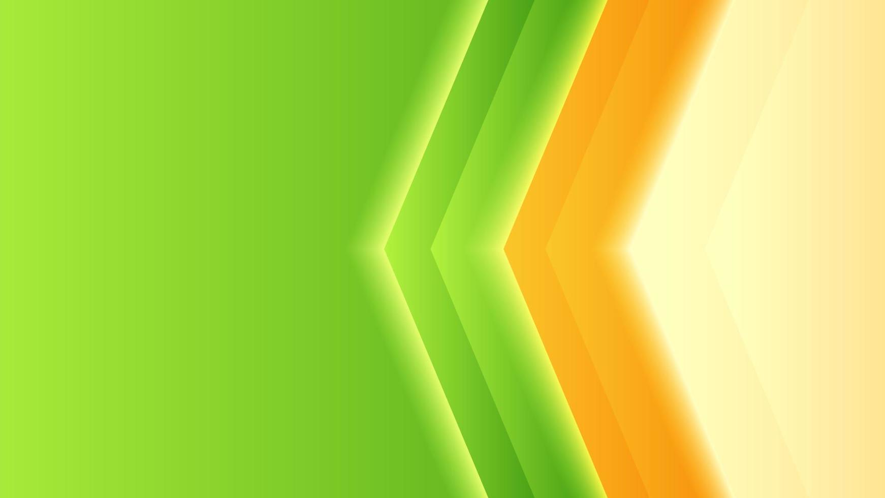 Vector abstract backgrond with soft gradient color and dynamic shadow. Vector background for wallpaper. Eps 10