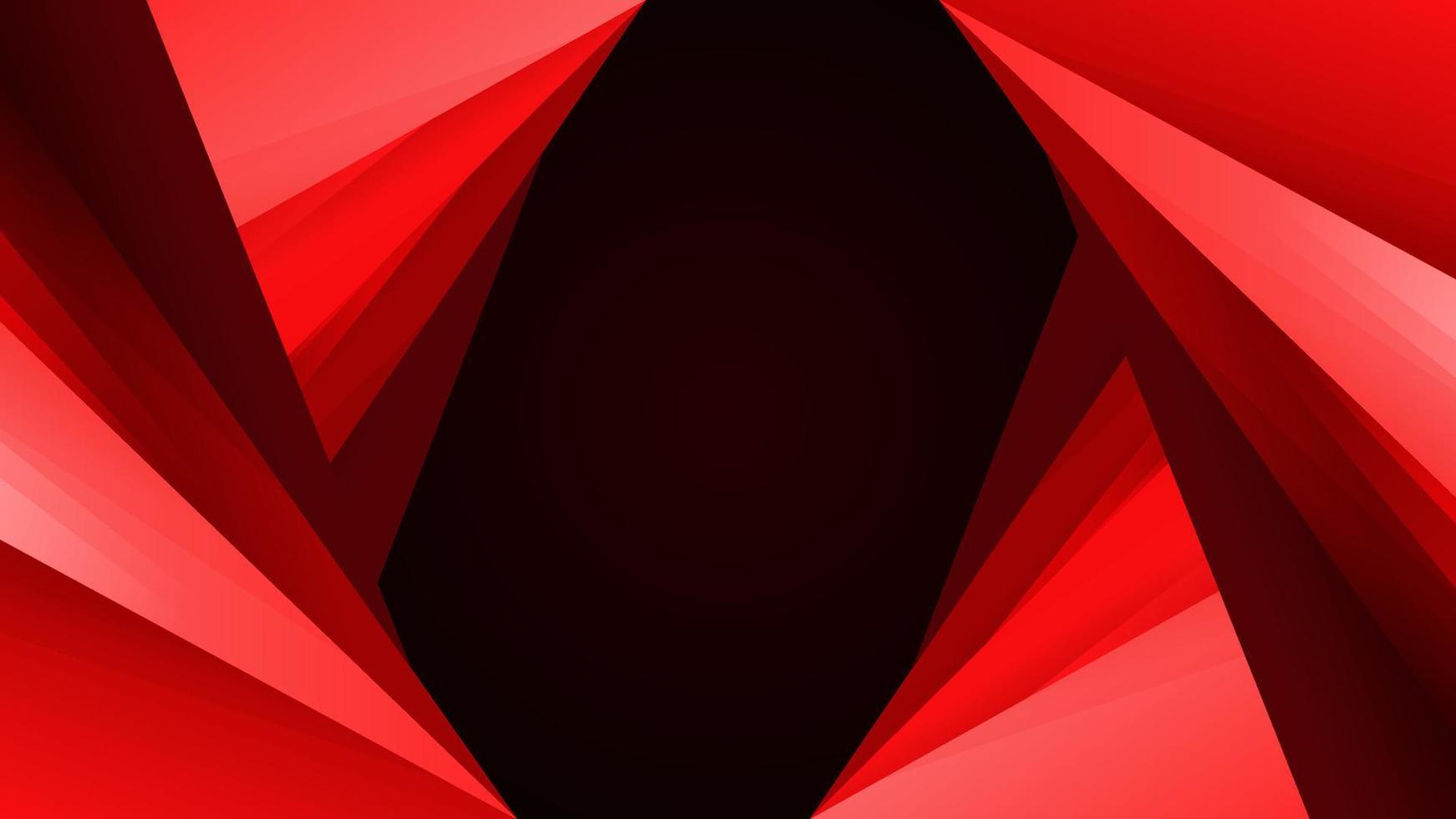 Vector abstract backgrond with soft gradient color and dynamic shadow. Vector background for wallpaper. Eps 10
