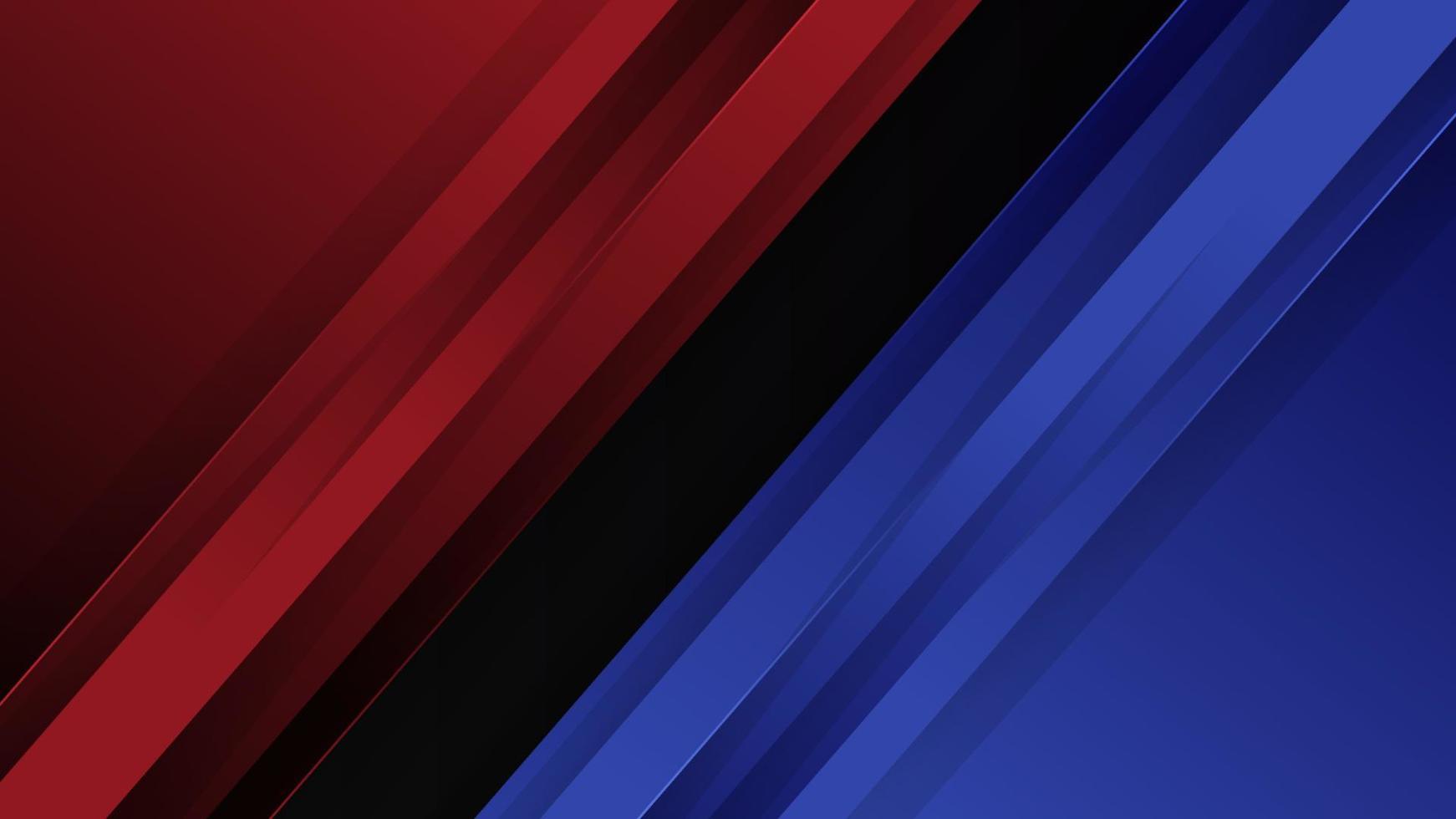 Vector abstract backgrond with soft gradient color and dynamic shadow. Vector background for wallpaper. Eps 10
