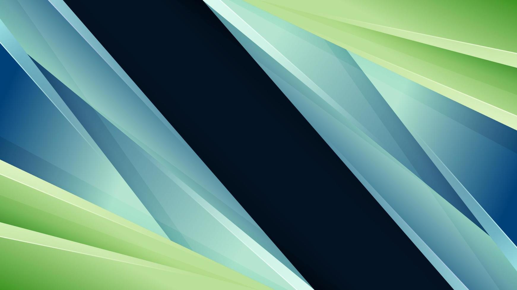 Vector abstract backgrond with soft gradient color and dynamic shadow. Vector background for wallpaper. Eps 10
