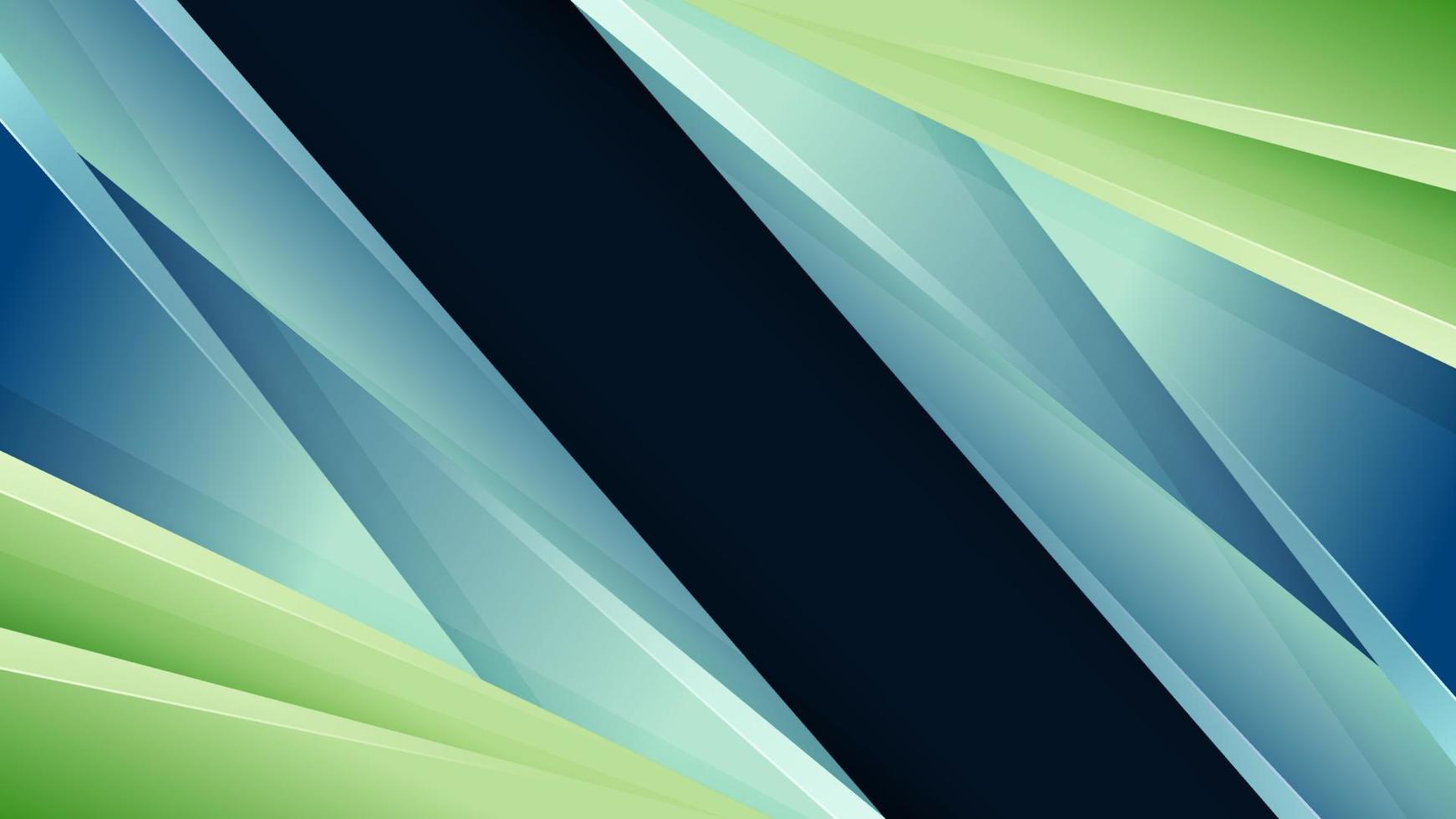 Vector abstract backgrond with soft gradient color and dynamic shadow. Vector background for wallpaper. Eps 10