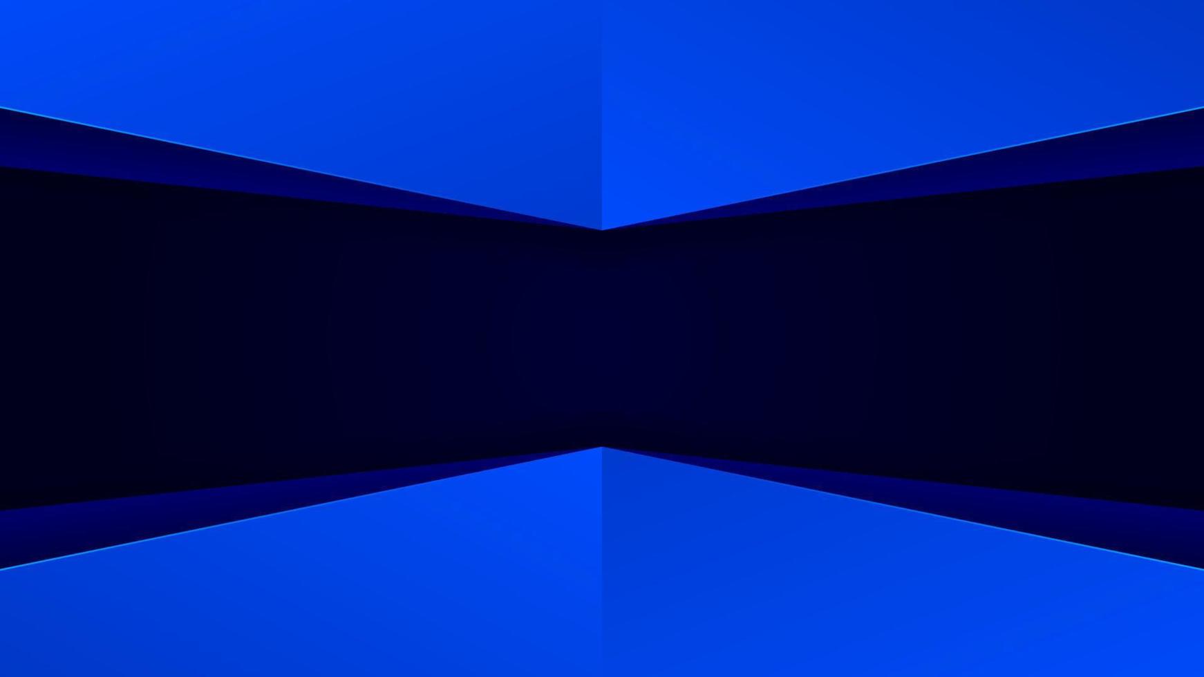 Vector abstract backgrond with soft gradient color and dynamic shadow. Vector background for wallpaper. Eps 10