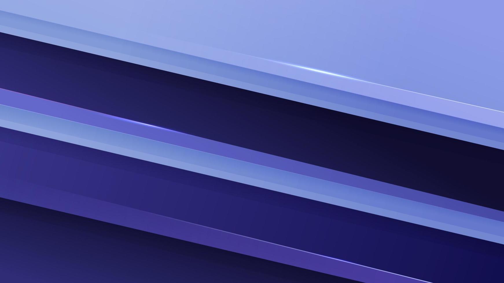 Vector abstract backgrond with soft gradient color and dynamic shadow. Vector background for wallpaper. Eps 10