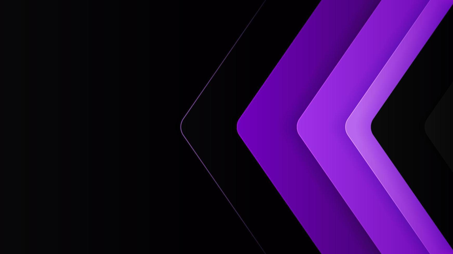Vector abstract backgrond with soft gradient color and dynamic shadow. Vector background for wallpaper. Eps 10
