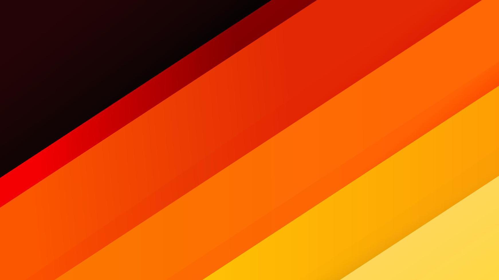 Vector abstract backgrond with soft gradient color and dynamic shadow. Vector background for wallpaper. Eps 10