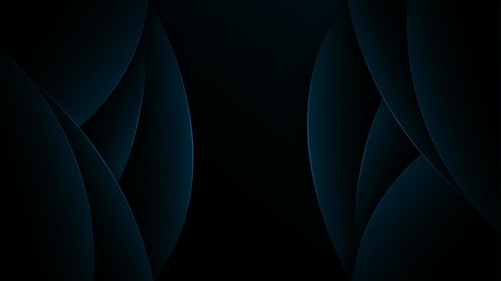 Vector abstract backgrond with soft gradient color and dynamic shadow. Vector background for wallpaper. Eps 10