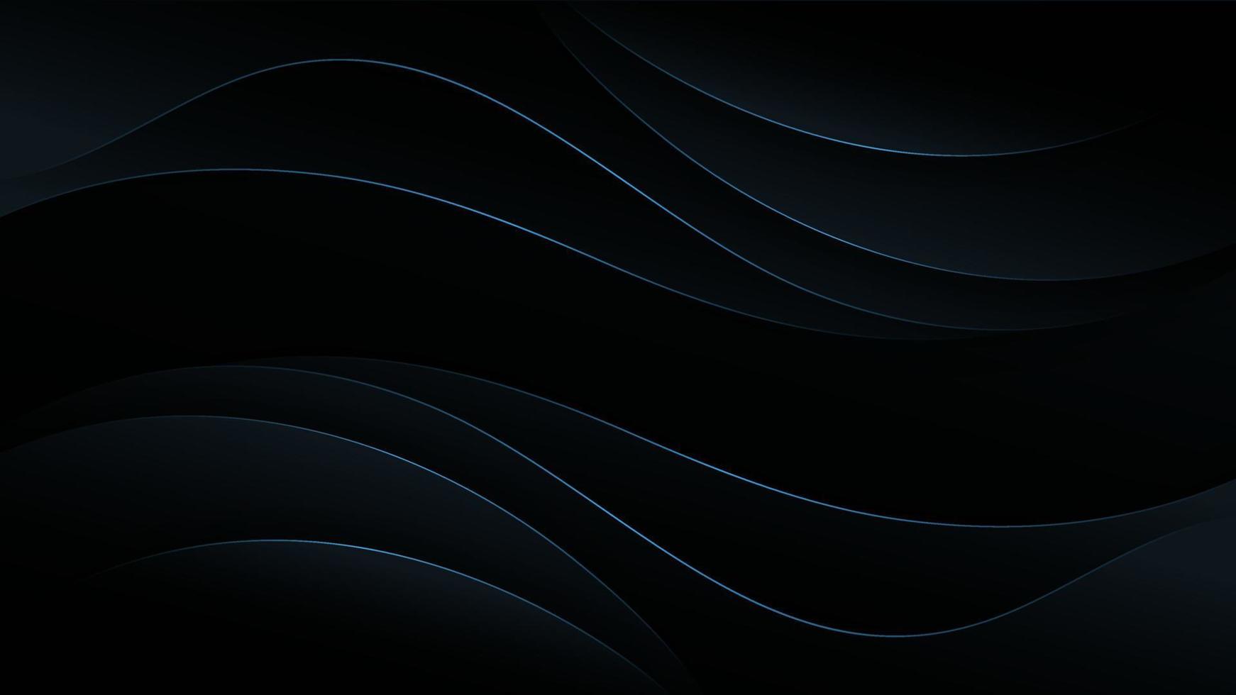 Vector abstract backgrond with soft gradient color and dynamic shadow. Vector background for wallpaper. Eps 10